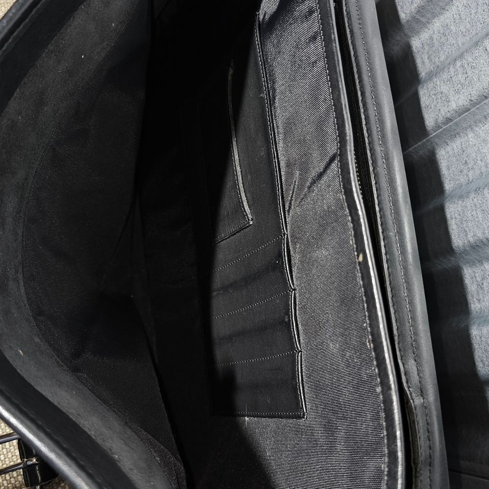 Coach Briefcase  - Picture 5 of 9